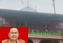 Embat Uang Masjid Rp.30 Juta, Kades Suharto Diminta Balikkan ke Pengurus Sebelum Dipolisikan