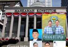 Lucu! Keok Tarung Pilkada Kerinci, Arogan 3 Paslon Keroyok Monadi-Murison ke MK