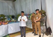 Lepas Jenazah Ketua Umum Wushu, Gubernur Jambi: Pemprov Jambi Turut Berduka, Beliau Orang Baik