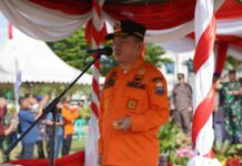 Pimpin Apel Kesiapsiagaan Bencana, Gubernur Al Haris: Pemerintah Harus Cepat Tanggap dan Responsif