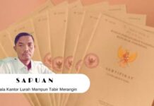 Kibuli Warga Penebusan Sertifikat, Sapuan Lurah Mampun Tabir Diduga Raup Ratusan Juta