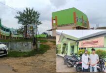 Oknum Guru PJOK SMA 14 Jambi Diduga Lakukan Kekerasan Terhadap Seorang Siswa, Orang Tua Lapor Polisi