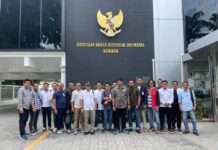 Kunjungan ke KBRI Bangkok Hingga Gelar FGD, Program SMSI Provinsi Jambi Sukses Besar di 2024
