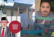 Hampir 1 M DD Koto Aro Dikelola Kades Sarkani Sarat Korupsi, Pemeriksaan Inspektorat Kerinci Terkesan Mandul