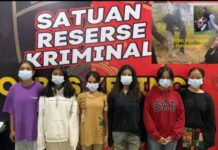 Enam Pelaku Perundungan Siswi SMA Ditangkap Polres Kerinci, 2 Pelaku Masih Buruan Polisi