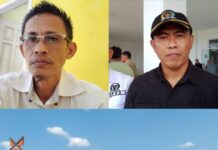 Sekjen GN-PK Soroti Keretakan Kontruksi RS Pratama Rantau Rasau, Dachi: Membahayakan Keselamatan Pasien