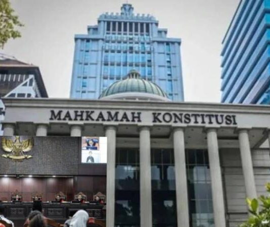 Gelar Sidang Perdana Sengketa Pilkada 2024, 9 Hakim MK Dibagi Tiga Pimpin Hakim Panel