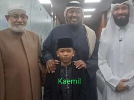 Kaemil Putra Asal Kerinci Wakili Indonesia Tembus MTQ Internasional Qatar