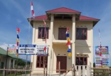 Minim Pembangunan Infrastruktur, Warga Desa Punai Merindu Kerinci Mengeluh