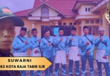 Rp.57 Juta Belanja KTP Dinilai Akal Bulus Kades Suwarni Korupsi Dana Desa