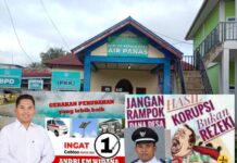 Dugaan Oknum Inspektorat Dalang Korupsi Dana Desa Air Panas Semurup Harus Dibongkar Aparat Hukum