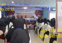 Lagi, Endus Pungli Uang Sertifikat Orientasi 500 Orang PPPK di BKD Kerinci Capai Rp.75 Juta