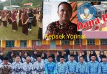 Pengelolaan Dana BOS SMAN 12 Kerinci Hanya Akal Bulus Kepsek Yorinal, Walimurid Jadi Resah Banyak Pungutan