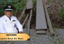 Dana Desa Air Batu Merangin Dipertanyakan, Proyek Box Culvert Sungai Lirik Diduga Mangkrak