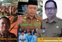 Dana Bos SMAN 12 Kerinci Sarat Korupsi, Pungli Merajalela Siswa Tertekan, Kadisdik Provinsi Bungkam