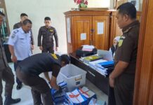 Dugaan Korupsi Proyek Rp. 5,4 M Dishub Kerinci, Penyidik Kejari Sungai Penuh dan BPKP Jambi Dikabarkan Turun Lokasi