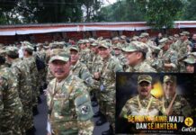 Wabup Murison Susul Retreat Bupati Monadi di Akmil Magelang