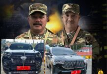 Gerak Cepat Aset Pemda Kerinci Serahkan Mobil Dinas BH 1 D Disambut Haru Netizens