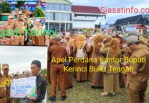 Puluhan Pejabat Kerinci Produk Buya Adirozal Dagdegan Kapan Dicopot, Ribuan Warga Menanti Ketegasan Bupati Monadi