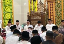 Hubungan Pemerintah Kerinci dan Kota Sungai Penuh : Tangan Dingin Gubernur Jambi, Dulu Bersitegang Kini Makin Mesra