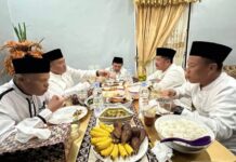 Tidak Hanya Bupati Monadi dan Wako Alfin, Hubungan DPRD Kerinci dan Sungai Penuh Perlu Dijalin Erat