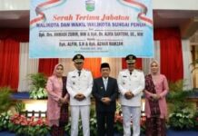 Kekurangan Alkes RSU MH Thalib Gubernur Janji Bawa Wako Alfin Temui Menkes