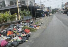 Sampah Makin Menumpuk!! Walikota Diminta Copot Kadis LH dan Kebersihan