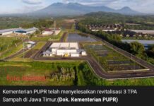 Bangun TPA Regional Sistim Sanitary Land fill, Gubernur Jambi Minta Bupati Kerinci dan Walikota Sediakan Lahan