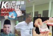 Selain Pungli Uang Komite, Kepsek SMAN 13 Kerinci Tersandung Dugaan Korupsi Dana BOS
