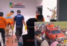 Misteri Mayat Pria Sungai Batang Merao Kerinci Belum Teridentifikasi, Jenazah di RSUD Mayjen AH Thalib