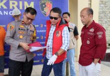 Ini Kronologis Penangkapan Warga Merangin Edarkan Obat Terlarang dari Tanggerang