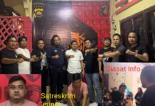 Pelaku Penadah Asal Kerinci Buron Polda Riau Diringkus Polres Kerinci