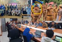 Bupati Monadi Lanjut Bangun Rumah Sakit, Pasien Nyaman Bernuansa Destinasi Wisata