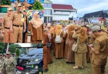 18 Pejabat Kepala Dinas Pemkab Kerinci Bakal Copot dan Parkir Jelang Pensiun