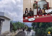 Sinyal Anggota DPRD PKS dan Ninik Mamak 6 Lurah Mendukung Kinerja Wako dan Wawako Sungai Penuh
