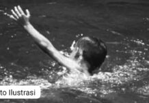 Hilang 8 Jam, Balita 3 Tahun Merangin Hanyut di Sungai Ditemukan Meninggal Dunia
