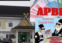 Soal Tudingan SPPD Fiktif Kantor Keuangan Pemkab Kerinci, Ini Penjelasan Nirmala Kepala BPKPD