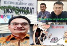 Borok Suap Inspektorat Kerinci Libatkan Pemeriksa Loloskan SPJ Kades