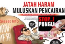 Miliaran Hasil Modus Pungli SPJ DD Kades di Inspektorat Kerinci Makin Brutal, Kantong Tim Pemeriksa Subur