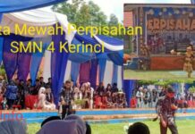 Fantastis, Ratusan Juta Pungli Berkedok Uang Perpisahan di SMAN 4 Kerinci Dikeluhkan Walimurid