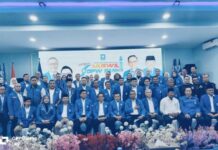 Al Haris Didapuk Jadi Ketua DPW PAN, Kader Optimis PAN Jadi Pemenang Pemilu 2029