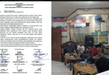 Capai Kesepakatan, Sampah Dapat Dibuang Kembali di RPT