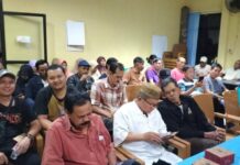 Pemilihan Ketua RT Payo Selincah Kota Jambi, Tuai Protes Warga