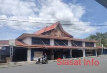 Pemkot Tetap Upayakan Pembangunan Pasar Beringin Bisa Terwujud