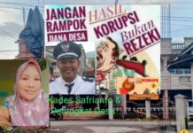 Ratusan Juta Dugaan Korupsi DD Demong Sakti Kerinci Disorot, Kades dan Bendahara Desa Bersekongkol