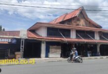 Pemindahan Pedagang MKS Menunggu Kepastian Pembangunan Pasar Beringin