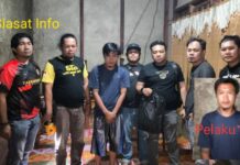 Doza Pelaku Pencurian Laptop Pasar Semurup Kerinci Diringkus Polisi, Pria Ini Diduga ODGJ