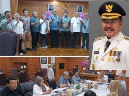 Langkah Nyata Pejuang Petani, Monadi Izin Kemenhut RI Bangun Jalan Renah Pemetik Kerinci