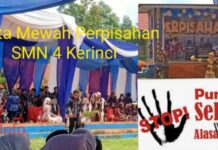 Soal Pungli Uang Komite di SMAN 4 Kerinci, Ketua Komite Akui Tak Tau Kemana Alirannya