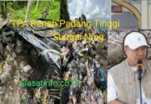 Tidak Ada Tawar Menawar Lagi, Wako Alfin Perintahkan Proyek TPS3R Telan Biaya Rp 11 M Difungsikan